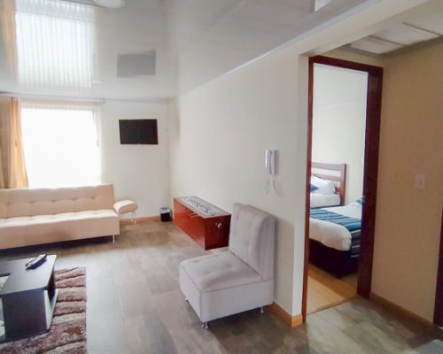 Apartamento Deluxe (1)