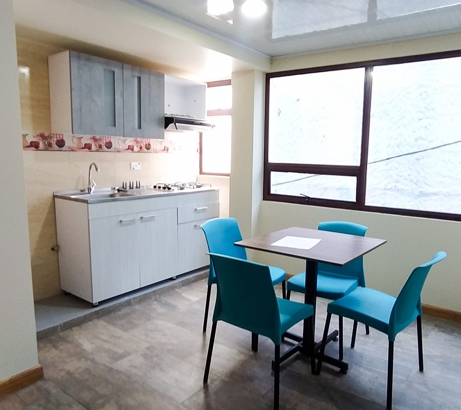 Apartamento cocina Apartamento cocina