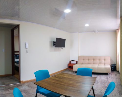 Apartamento doble (2)