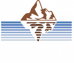 Logo hotel rocamonti blanco